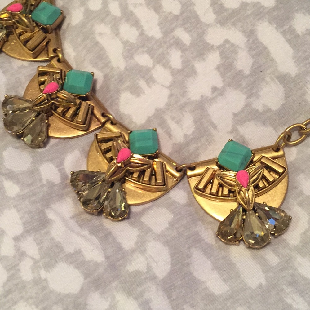 Statement Necklace - image 3